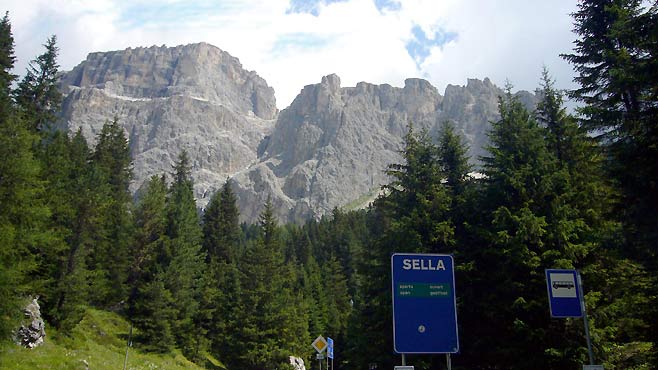 Passo Sellajoch